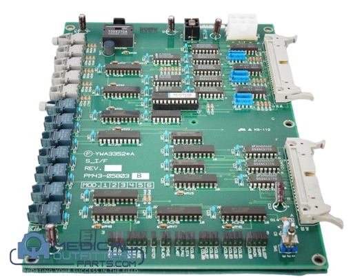 [PM43-05803] Toshiba MRI S_I/F Board, PN PM43-05803, YWA3352