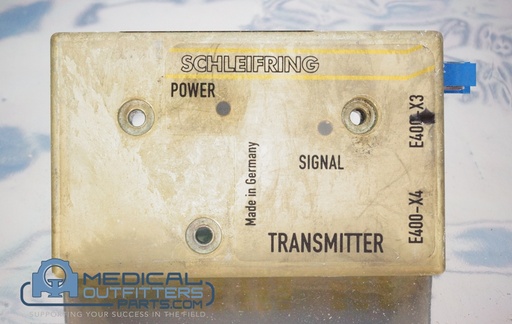 [7395127] Siemens CT Somatom Schleifring Transmitter Unit, PN 7395127, 526240005