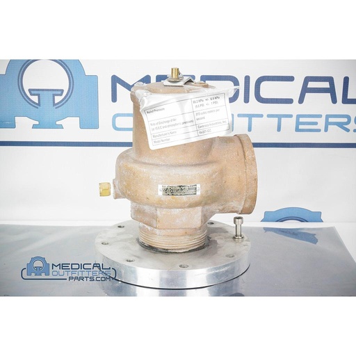 [14-207-IGC] MRI Pressure Relief Valve, PN 14-207-IGC