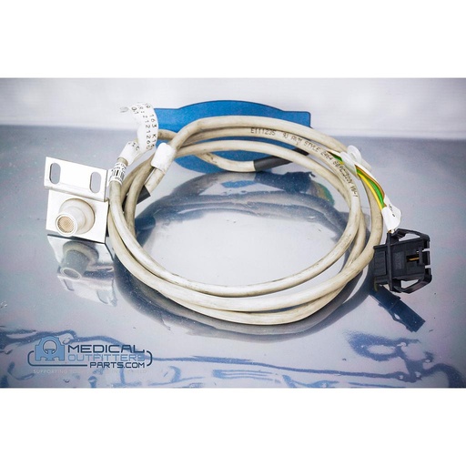 [4822123] Siemens CT Somatom Sensation Microfon B311 with cable W383, PN 4822123