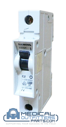 [5SX21] Siemens Circuit Breaker, 230-400V, 277 VAC, PN 5SX21
