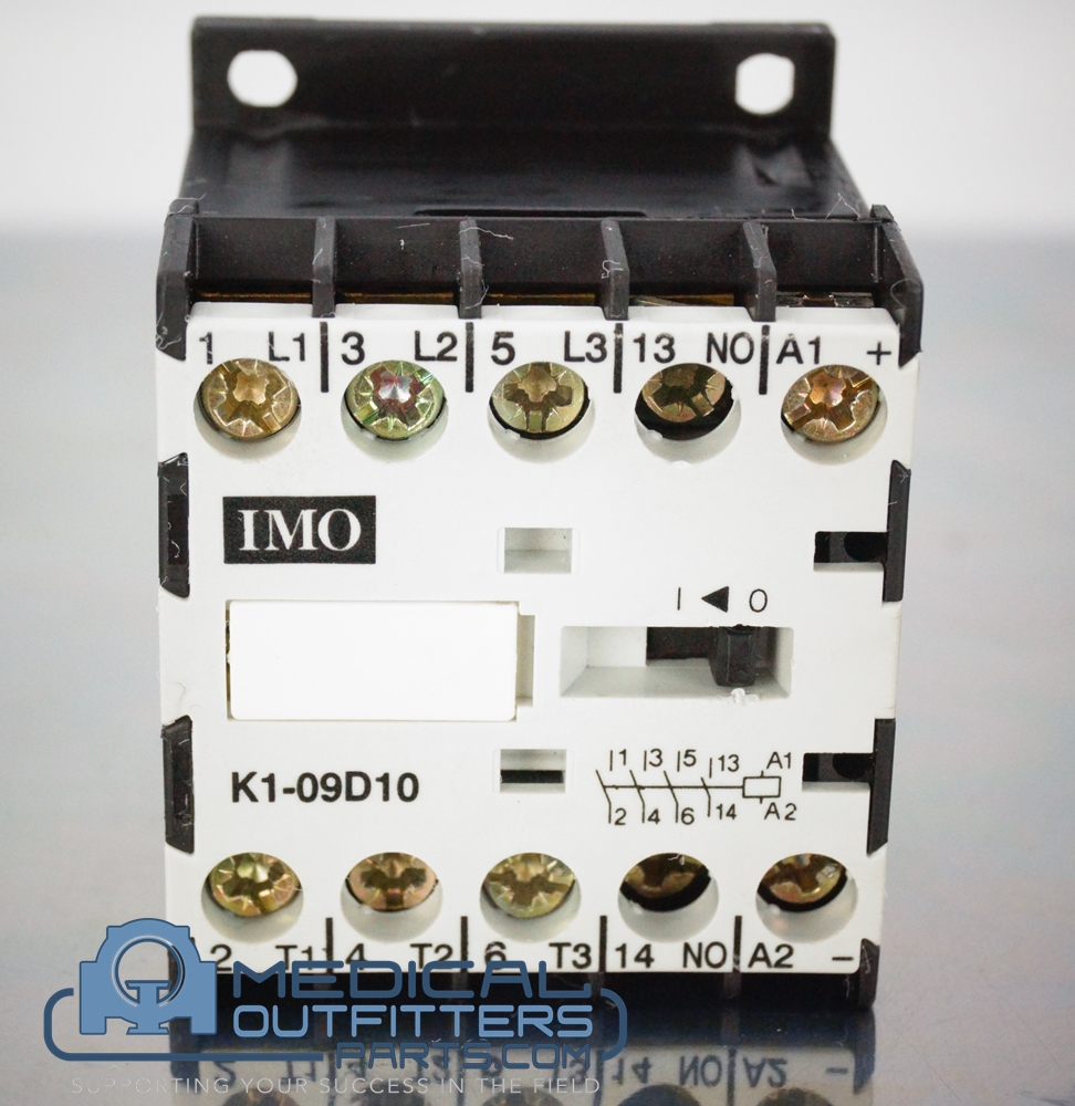 Benedikt & Jager K2-12a01 Contactor - Aeliya Marine