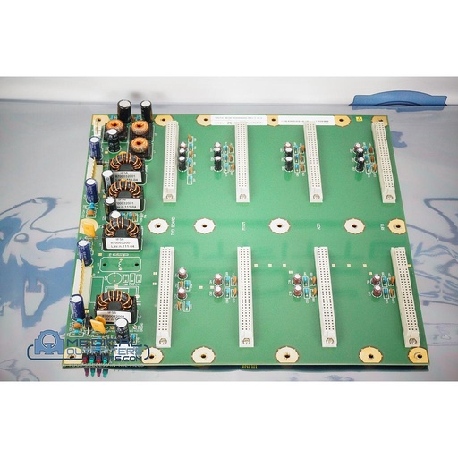 [9500986000] GE MRI Opera E-Scan XQ Unita'MOM Backplane Board, PN 9500986000