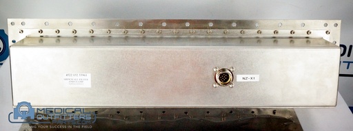 [452213233961] Philips MRI Shim Cabinet Shim Wall Filter & Clamp, PN 452213233961