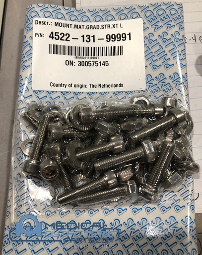 [452213199991] Philips MRI Mount. Mat. Grad. STR. XTR, PN 452213199991