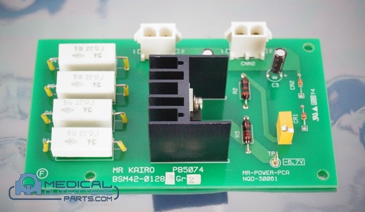 [BSM42-0128] Toshiba MRI MR-Power-PCA Boad, PN BSM42-0128