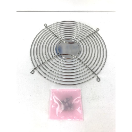 [002145] Axial Fan Grill Kit