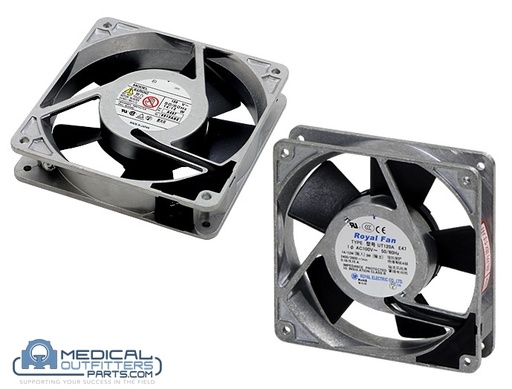[UTI20A] Royal Fan 100Vac 50/60 Hz 14/12W, PN UTI20A
