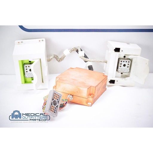 [7581940] Siemens MRI Symphony TIM Socket Group 1.5T-3B, PN 7581940
