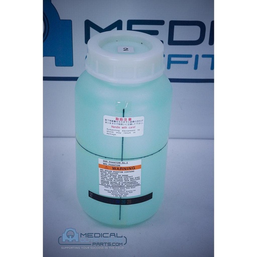 [#2] Hitachi Airis II 0.3T Phantom Coil #2