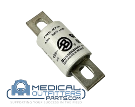 [452215034931] Philips MRI Copley Gradient Amplifier Cabinet 400A Fuse, PN 452215034931