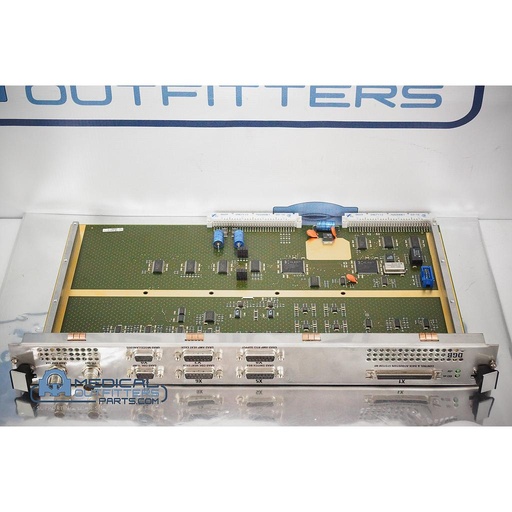 [45221179280] Philips MRI Gradient Amplifier Copley Cabinet GCI/O Board, PN 452211792802
