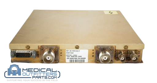 [453567013434] Philips MRI Achieva Assy. QBC Hybrid Box 3.0T, PN 453567013434, 453567013433,453567013432 