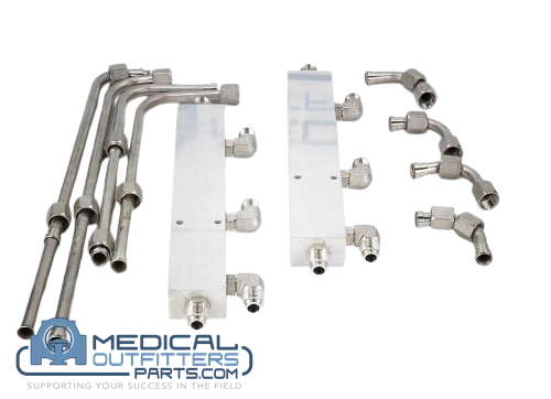 Philips MRI Gradient Copley Cabinet Water Plumbing