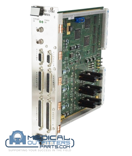 [452211794774, 452213262704] Philips MRI Achieva PFEI_CFINT 3.0T, PN 452211794774