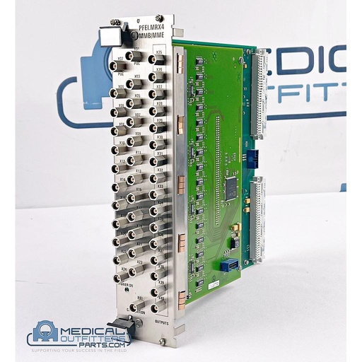 [452213700392] Philips MRI Achieva PFEI MRX4 Assy, PN 452213700392