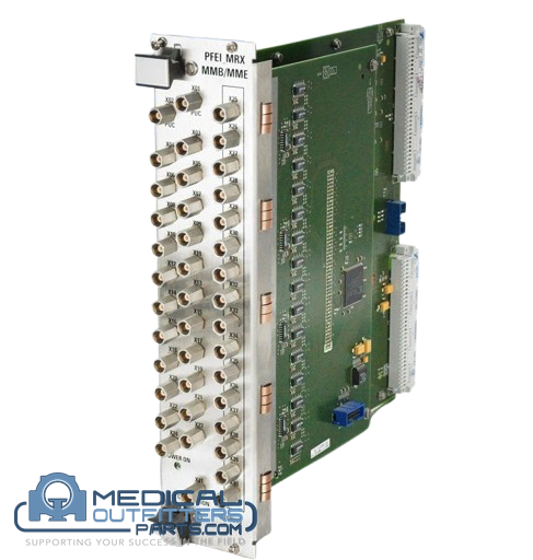 [452213700257] Philips MRI Achieva PFEI_MRX-13.0T, PN 452213700257