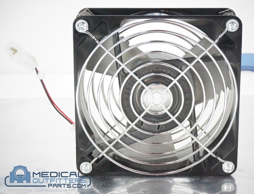 [452215023971] Philips MRI Achieva 3.0T Fan, 12V, 13A, 1.6W, PN 452215023971