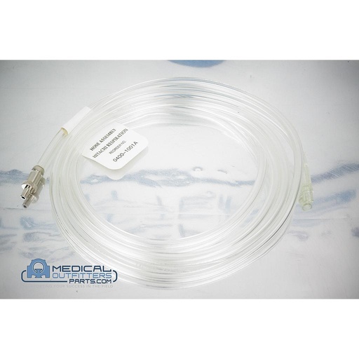 [0400-1001A] Hitachi Respiration Hose Assembly, PN 0400-1001A 