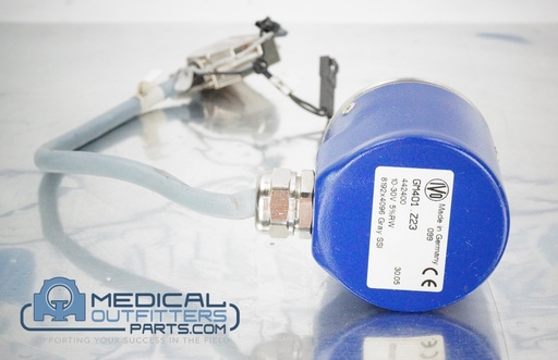 [453566500911] Philips CT Brilliance Encoder CT Absolute, PN 453566500911, IVO GM401