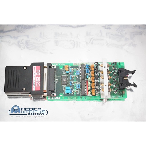 [PR1622703, 1180992A] Hitachi MRI Table OPT Filter Box, PN PR1622703, 1180992A