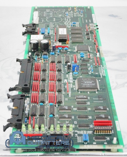 [PR1631102, 1180646A] Hitachi MRI Table TCONT3 PCB, PN PR1631102, 1180646A
