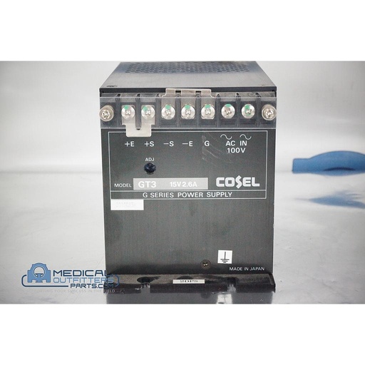 [K6211513] Hitachi MRI Table GT3-15-TC 2.6A Power Supply, PN K6211513