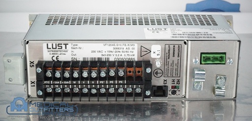 [3068319] Siemens CT Sensation Frequency Converter 0-400Hz, 1400VA, PN 3068319