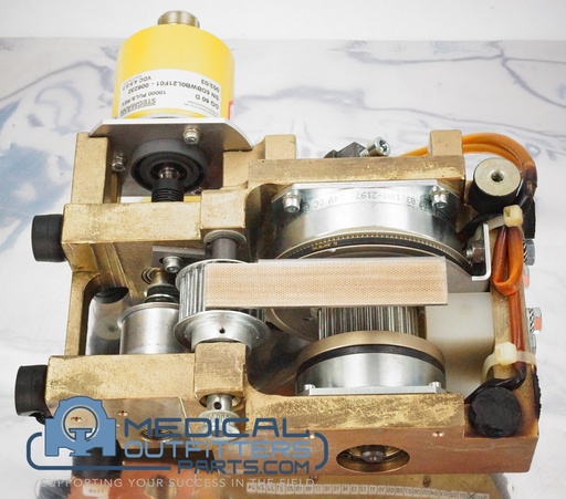[4689428] Siemens CT Sensation Angle Encoder 10000 IMP/U, 2 K-NAL Assy, PN 4689428