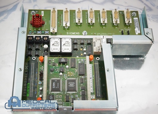 [4795659] Siemens CT Sensation PT-Vertical Board P9020 (D702), PN 4795659