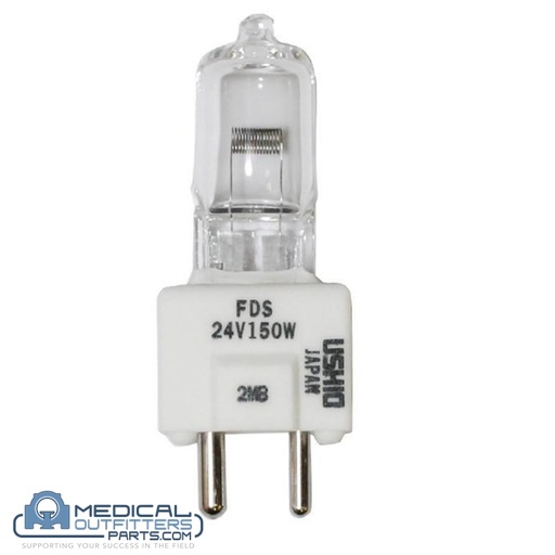 [DZE/FDS 54755, lamp, bult, collimator, light, collimator light] OSRAM Halogen Display/Optic Lamp,150W, 24V, PN DZE/FDS 54755