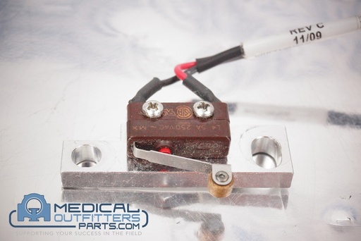 [453566503471] Philips CT MX8000 Limit Switch Horizontal In, PN 453566503471