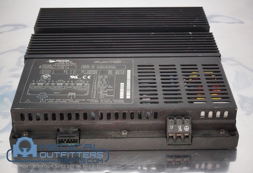 [VI-RUTTO-EVVU] Vicor FlatPac Switching Power Supply, 100-240V, 11.7/5.8A, 47-63Hz, PN VI-RUTTO-EVVU, VIRUTTOEVVU