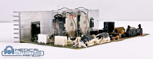 [46- 288170G1] GE CT Lightspeed 4 Slice Elevation Tilt Amp, PN 46- 288170G1