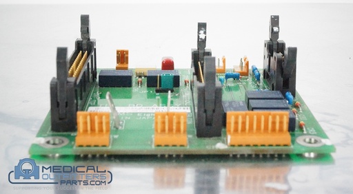 [2210921] GE CT HiSpeed Table Board Assembly, PN 2210921