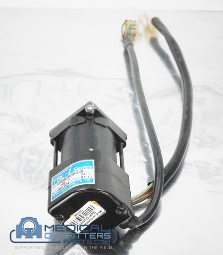 [2141861-2] GE CT HiSpeed AC Servo Motor, 100W, 24V, PN 2141861-2, 2141861, 4503N2020E500