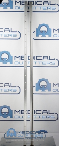 [4763004] Siemens MRI Symphony Guide Rails Full Set of Two (Include Frame), PN 4763004