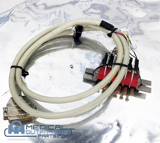 [7279016] Siemens MRI Symphony Cable W5413 4100042, PN 7279016