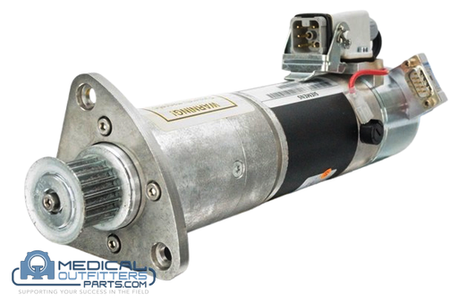 [4763103] Siemens MRI Symphony 1.5T Horizontal Motor CPL, (Incl. Pulley), PN 4763103, JAT-02-0012
