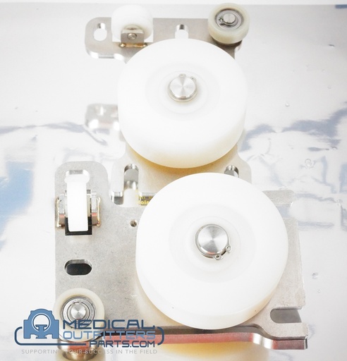 [4763137] Siemens MRI Symphony Guide Rollers Center, (Set of Two) PN 4763137