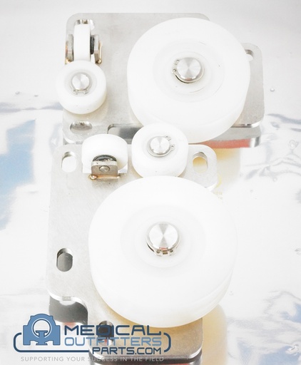 [4763129] Siemens MRI Symphony Roller Magnet (Pair), PN 4763129