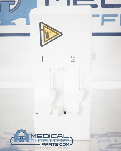 [5511170] Siemens MRI Symphony Frame for Connector, Left, CPL, PN 5511170