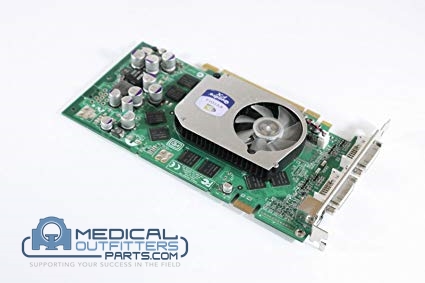 [P260] Nvidia QuadroFX GeForce 6800, 256MB, GDDR3, PCI-E, Serie Express Video Card, PN P260