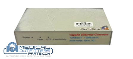 [453567983371] Philips PET/CT + Converter 1000 Base-SX, PN 453567983371