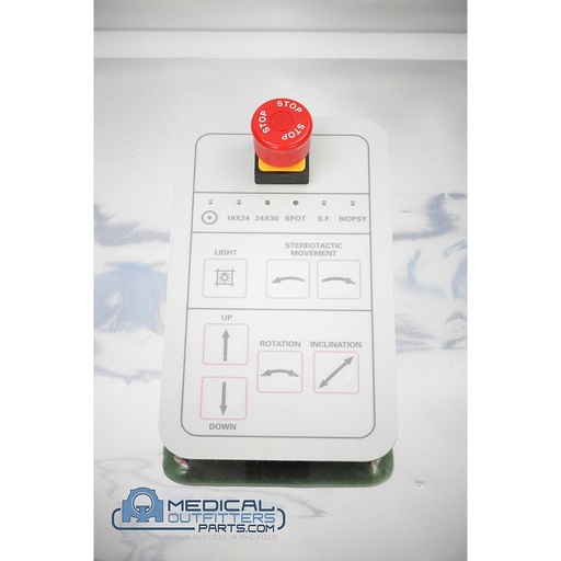 [IMS-S572] LumaGEM Control Panel, PN IMS-S572