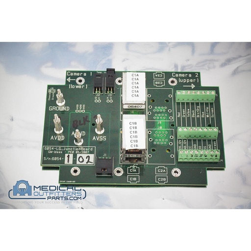 [6054] LumaGEM LG Junction Board, PN 6054