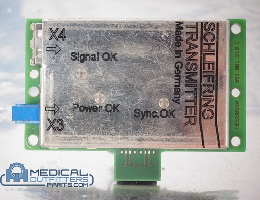 [8378502, 526260002] Siemens CT Sensation Transmitter Unit, PN 8378502, 526260002