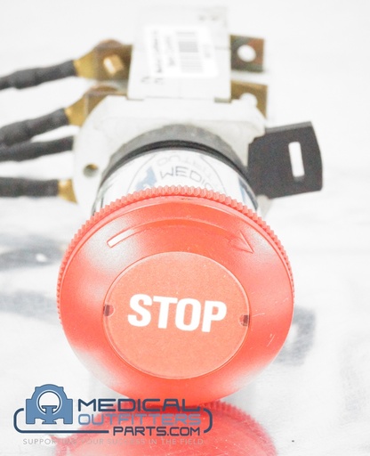 GE Emergency Stop Button