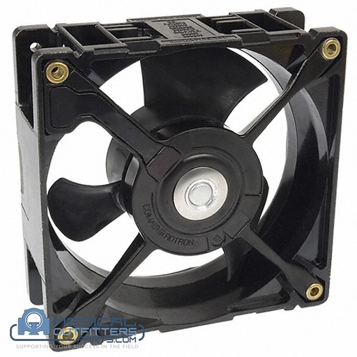 [WR2A1, 027117] Comair Rotron Axial Fan, 115V, 7W, 50/60Hz, PN WR2A1, 027117