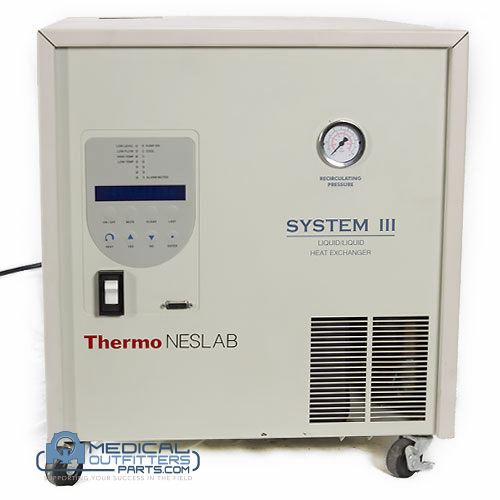 [452213192001, neslab, heat exchange] Philips MRI Neslab III Heat Exchanger, PN 452213192001